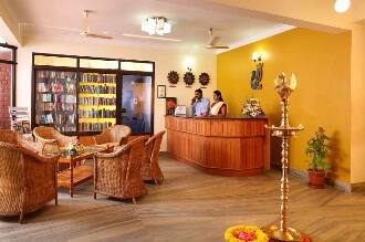 Wudstay Temple Road, Kovalam 1